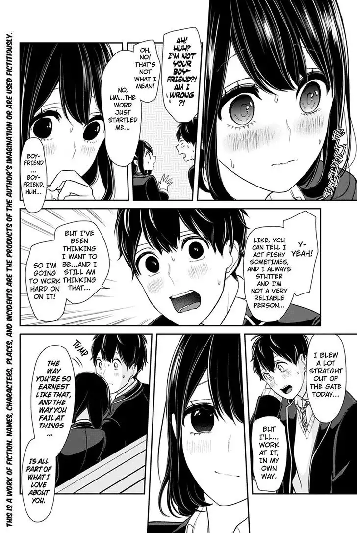 Koi to Uso Chapter 147 2